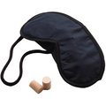 Lewis N Clark Lewis N Clark 744394 Eye Mask and Ear Plugs 744394